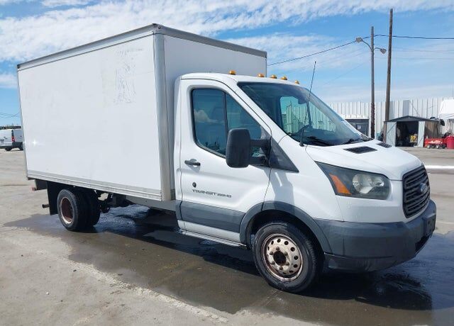 2018 FORD Transit