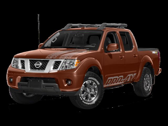 2018 NISSAN Frontier