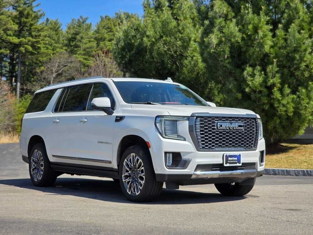 2023 GMC Yukon XL