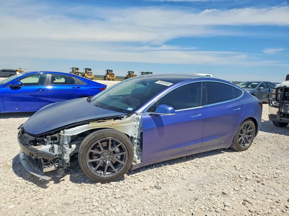2019 TESLA Model 3