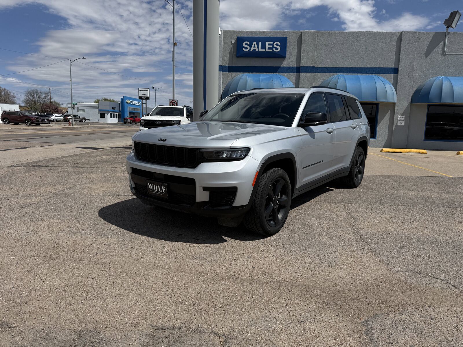 2023 JEEP Grand Cherokee