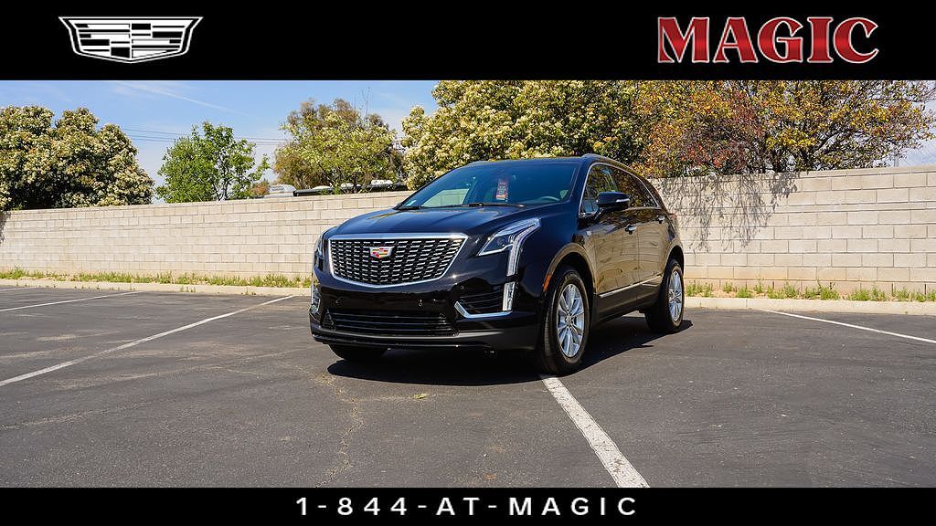 2026 CADILLAC XT5