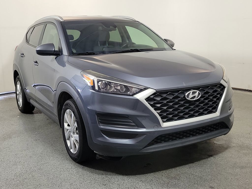 2021 HYUNDAI Tucson
