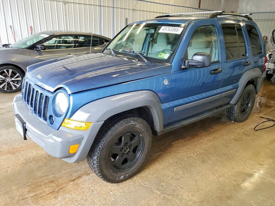 2005 JEEP Liberty
