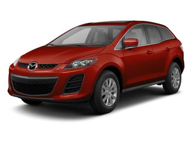 2012 MAZDA CX-7
