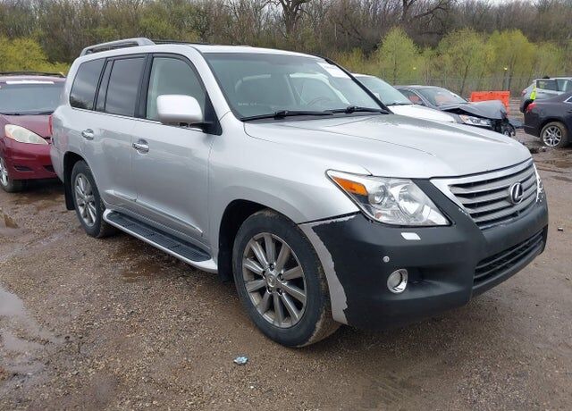 2010 LEXUS LX