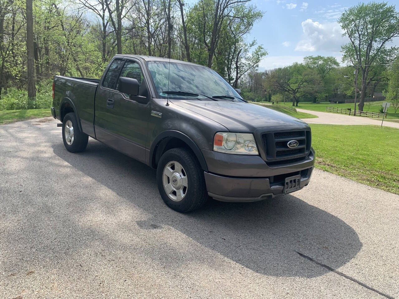 2004 FORD F-150