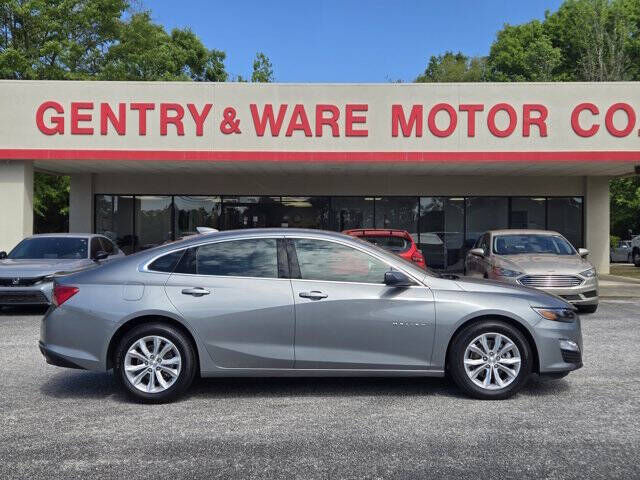 2024 CHEVROLET Malibu