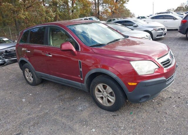 2008 SATURN Vue