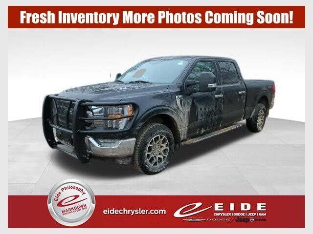 2021 FORD F-150