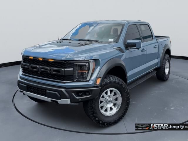 2023 FORD F-150