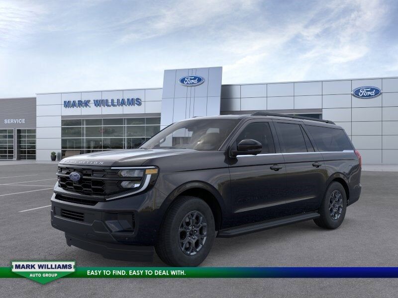 2026 FORD Expedition