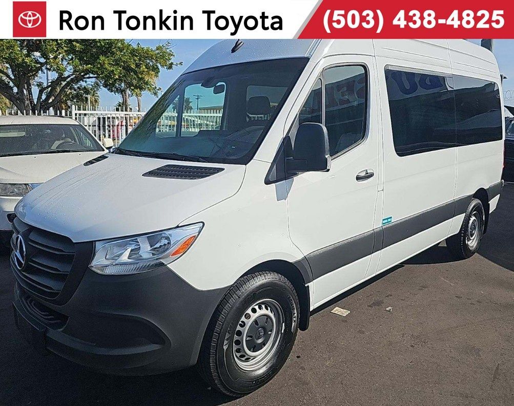 2024 MERCEDES-BENZ Sprinter