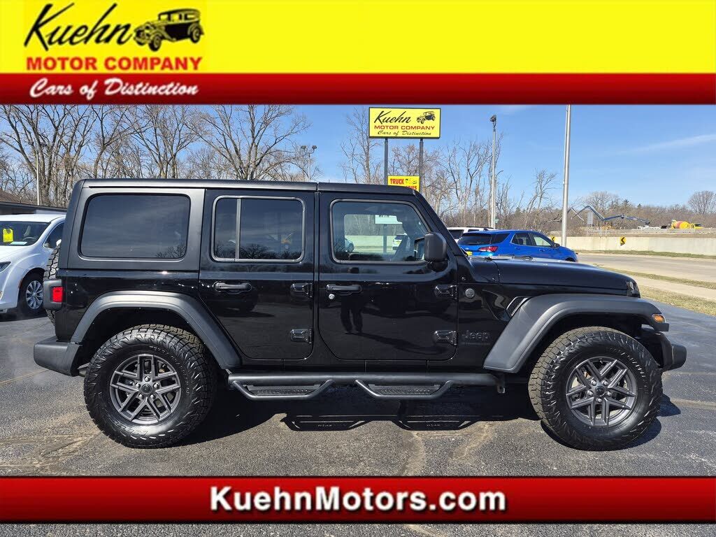 2024 JEEP Wrangler