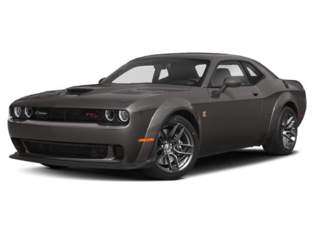 2020 DODGE Challenger
