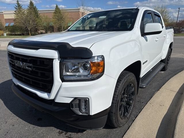 2022 GMC Canyon