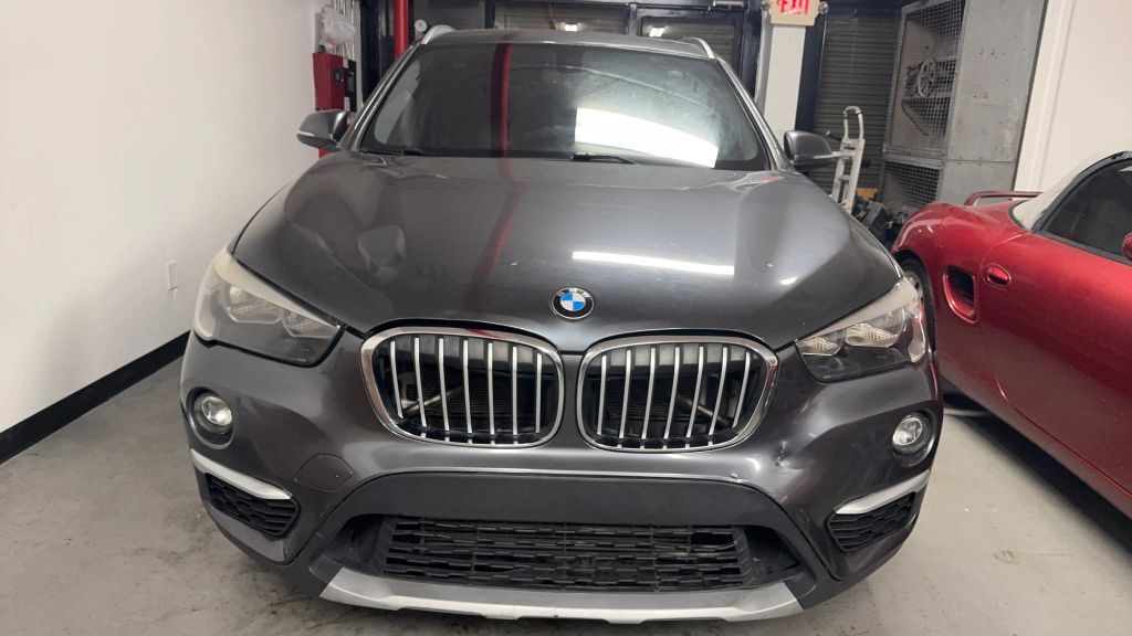 2018 BMW X1