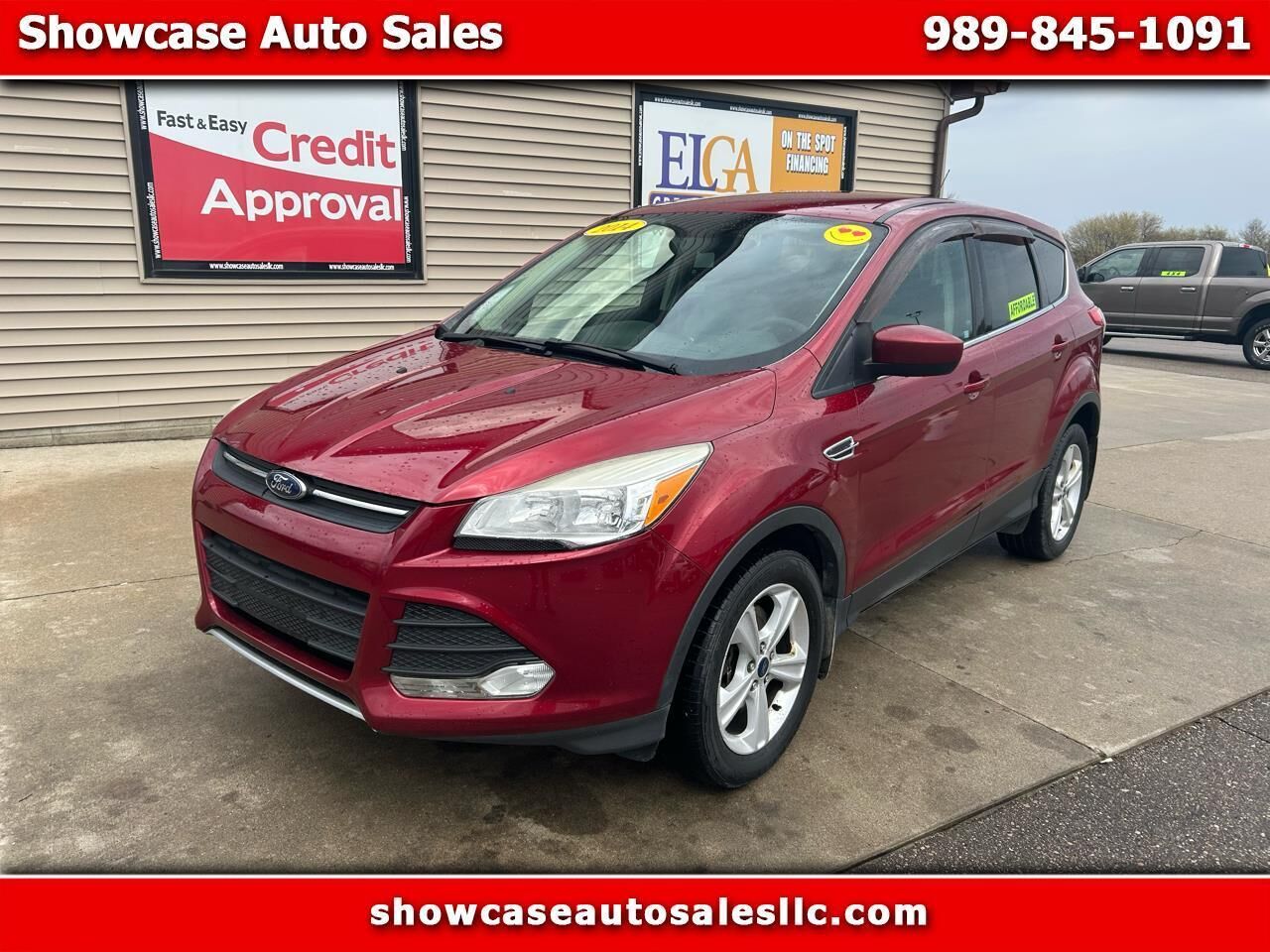 2014 FORD Escape