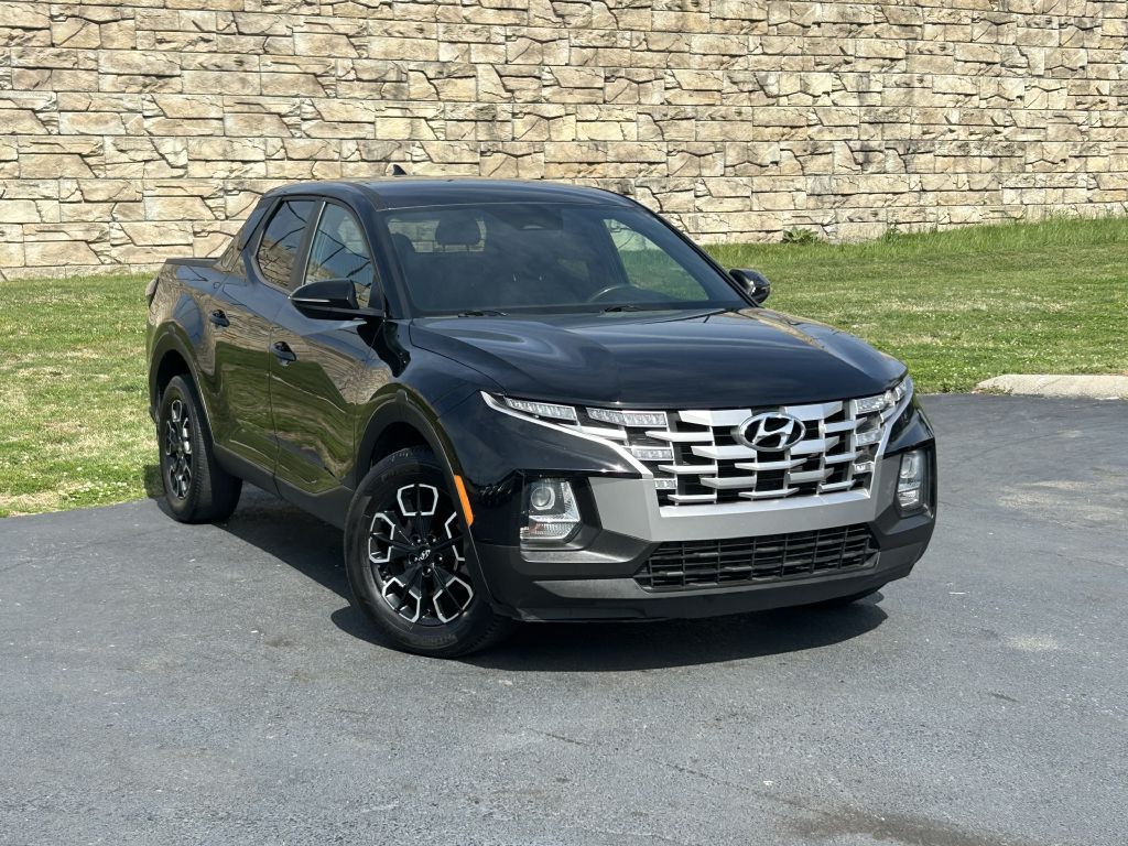 2022 HYUNDAI SANTA CRUZ