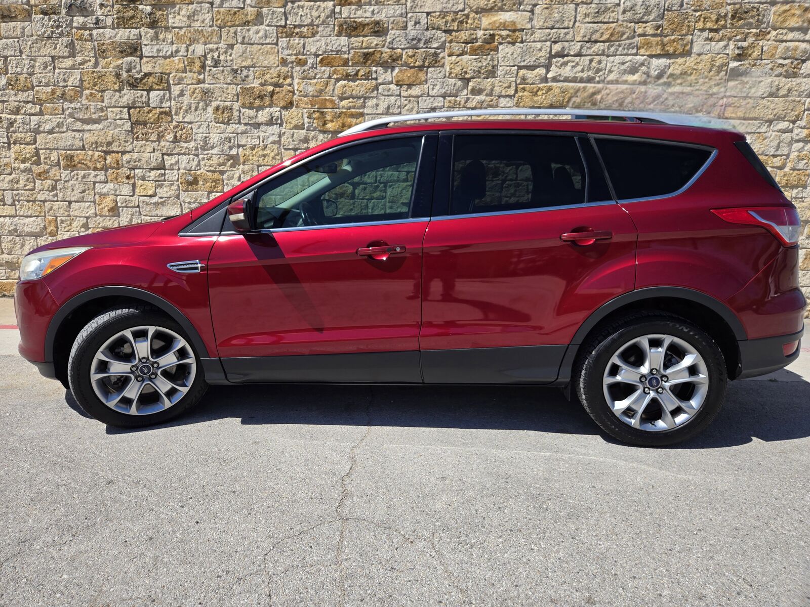 2015 FORD Escape