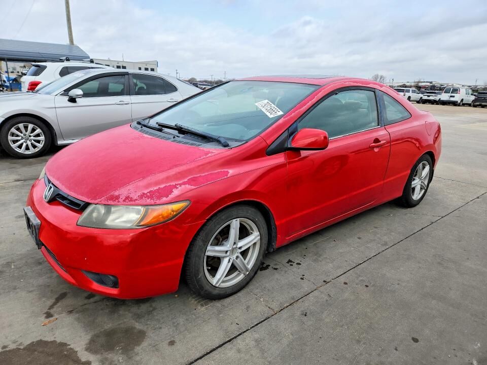 2006 HONDA Civic