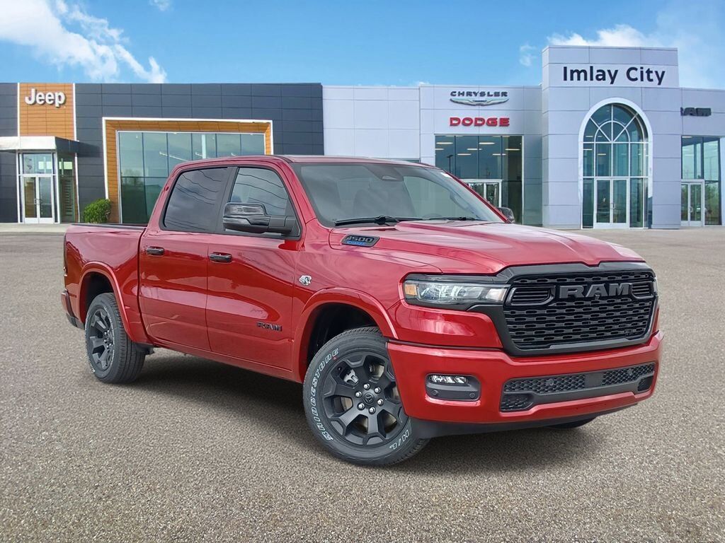 2026 RAM 1500