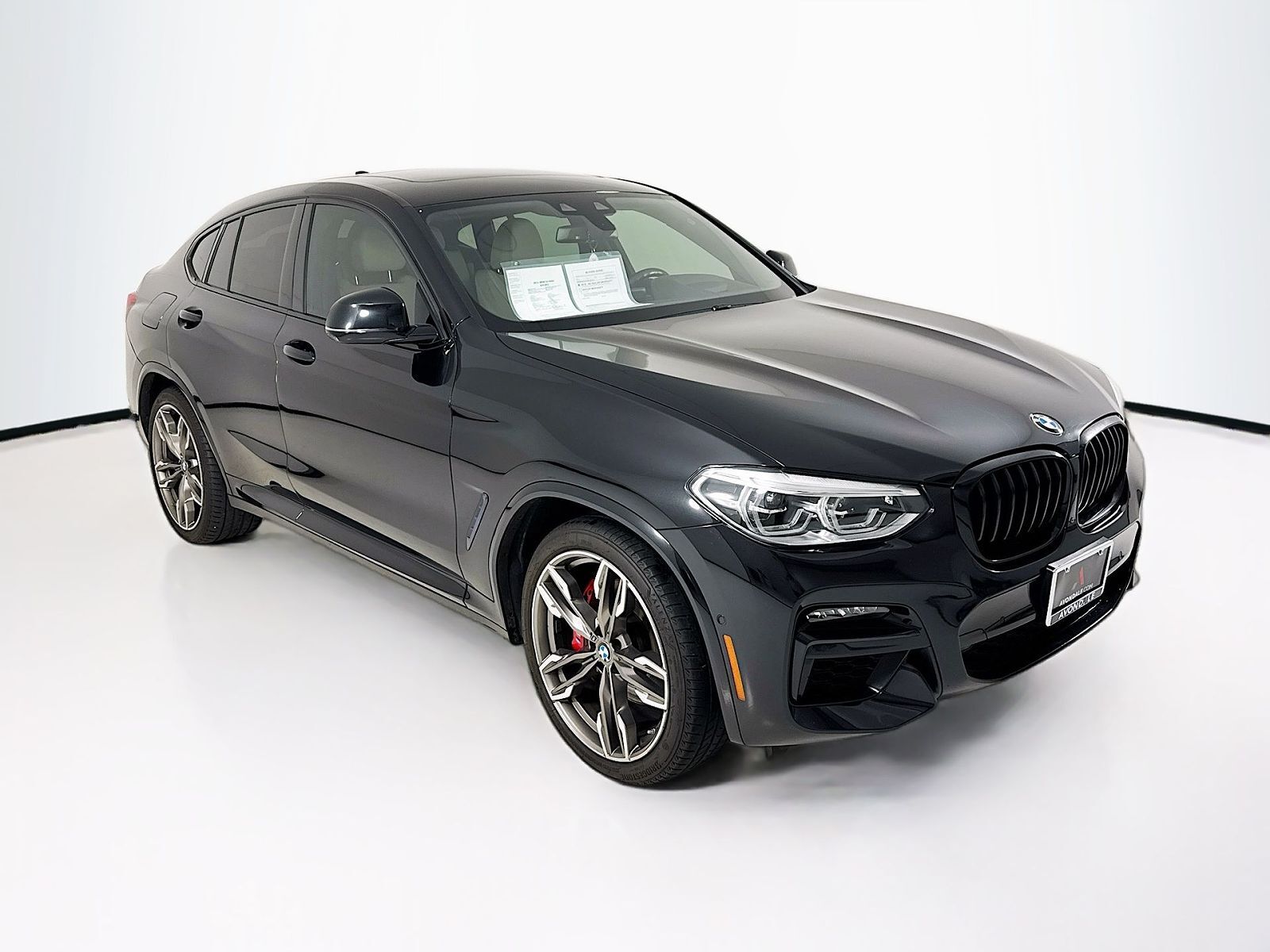2021 BMW X4