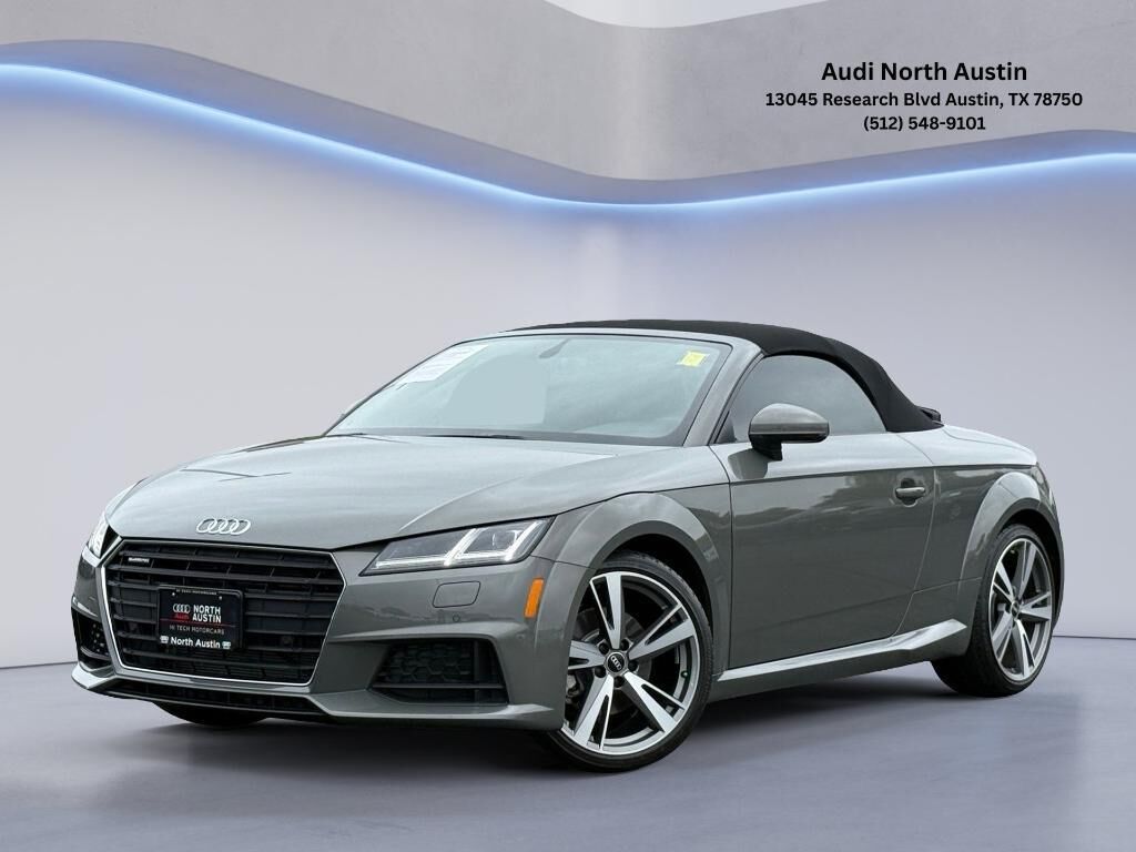 2023 AUDI TT