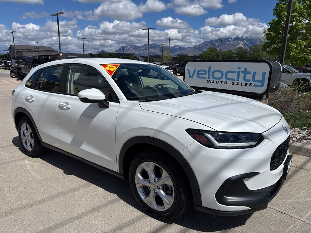 2023 HONDA HR-V
