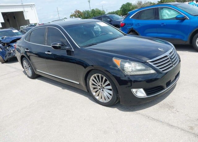 2015 HYUNDAI Equus