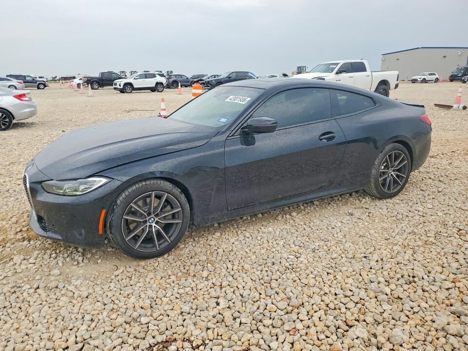 2023 BMW 4 Series