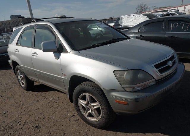 2000 LEXUS RX
