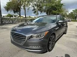2015 HYUNDAI Genesis