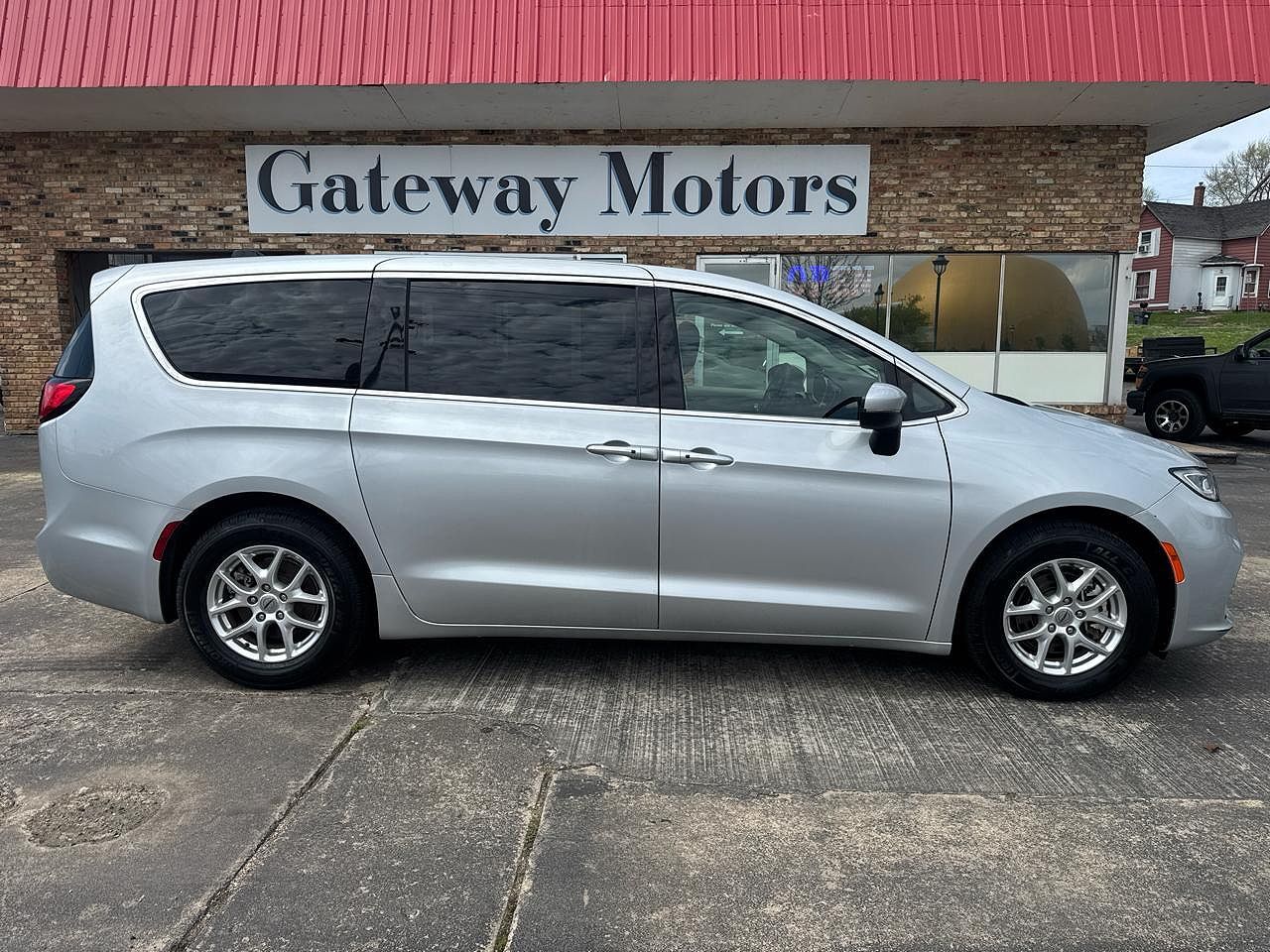 2023 CHRYSLER Pacifica