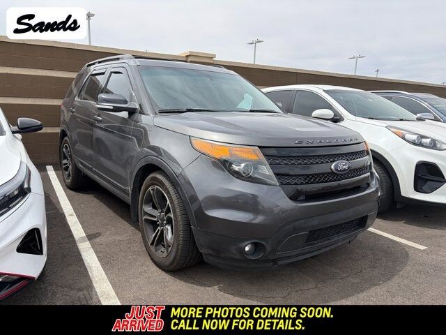 2015 FORD Explorer