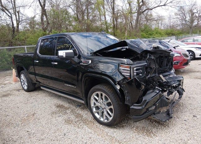 2023 GMC Sierra