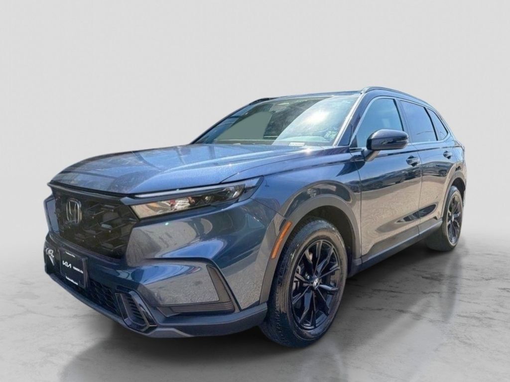 2024 HONDA CR-V