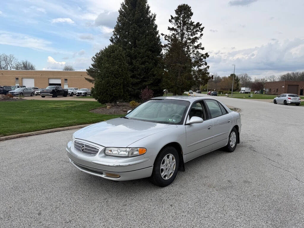 2003 BUICK Regal