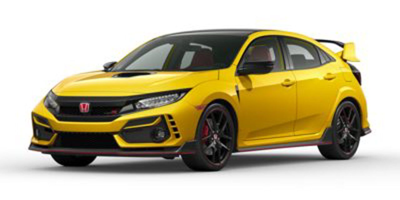2021 HONDA Civic