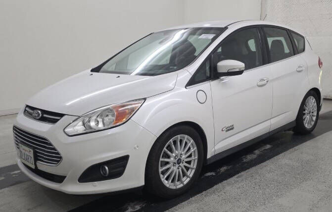 2015 FORD C-max