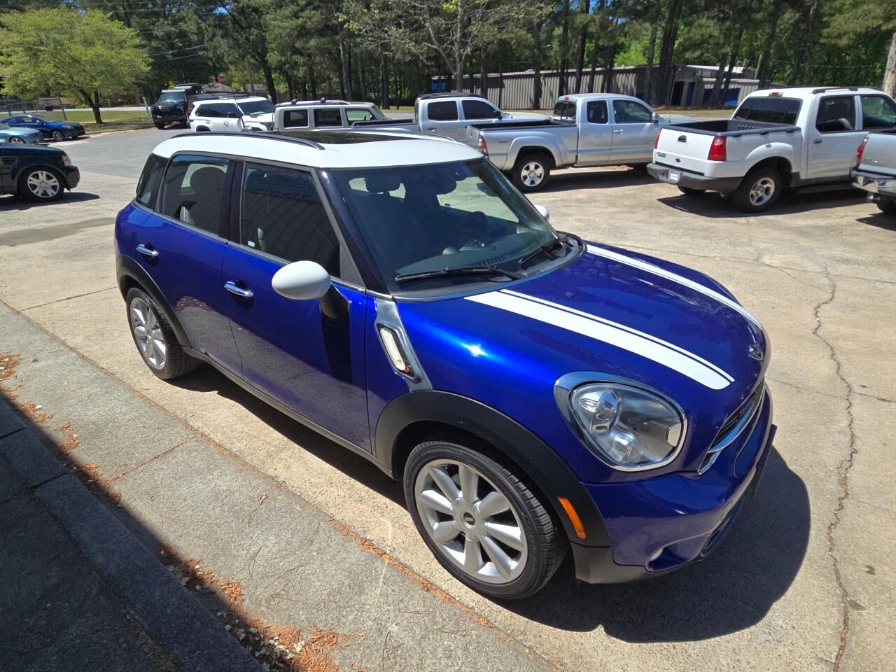 2016 MINI Countryman