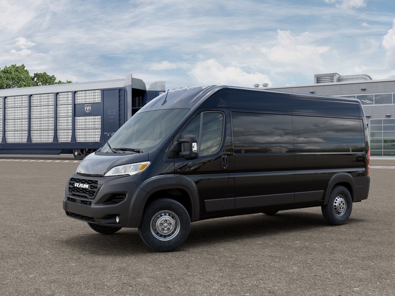 2026 RAM Promaster 2500