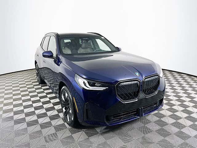 2025 BMW X3