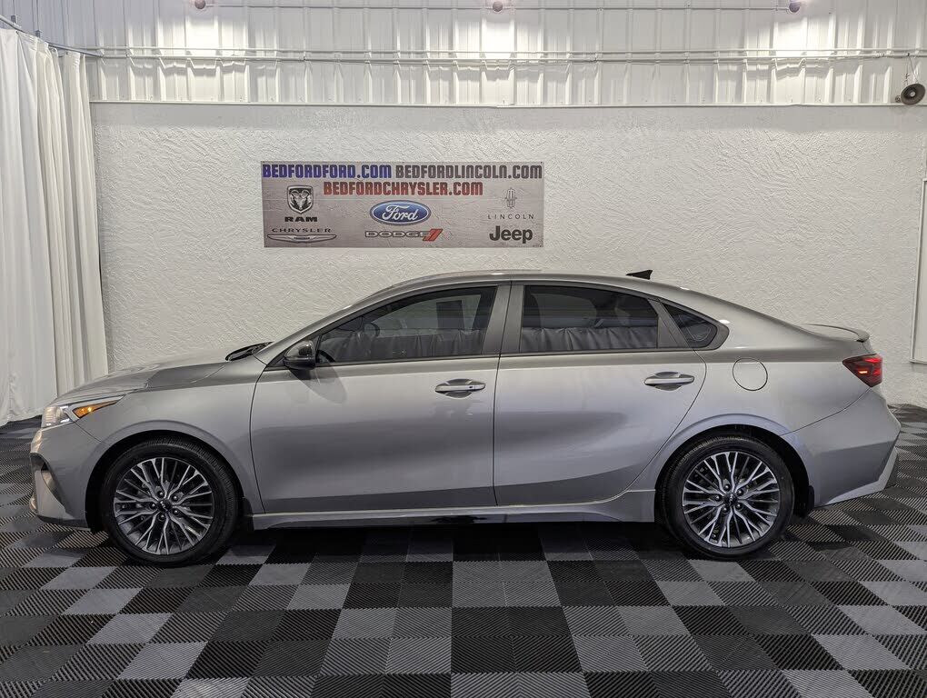 2024 KIA Forte