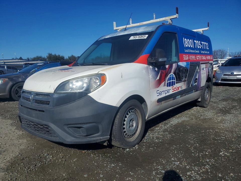 2016 RAM Promaster City