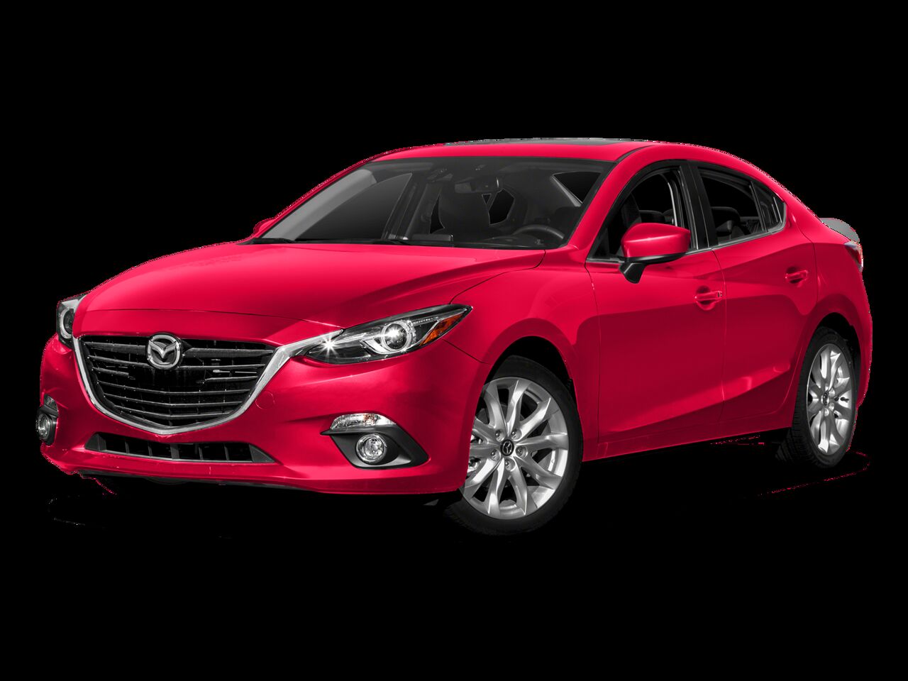 2016 MAZDA Mazda3