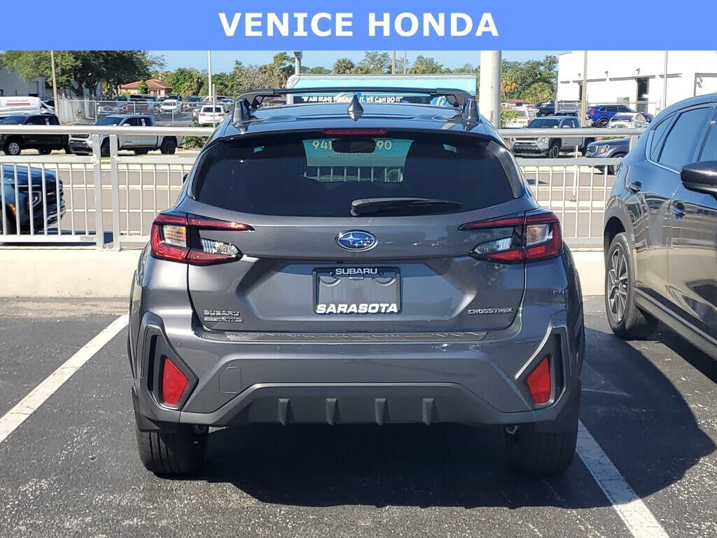 2024 SUBARU Crosstrek