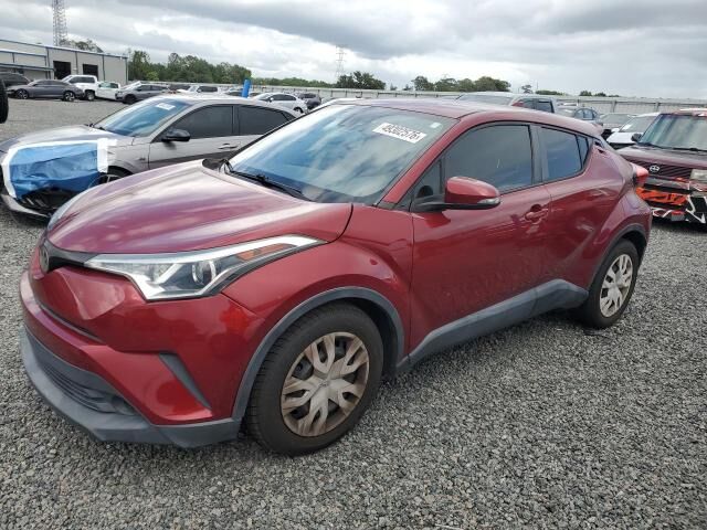 2019 TOYOTA C-HR