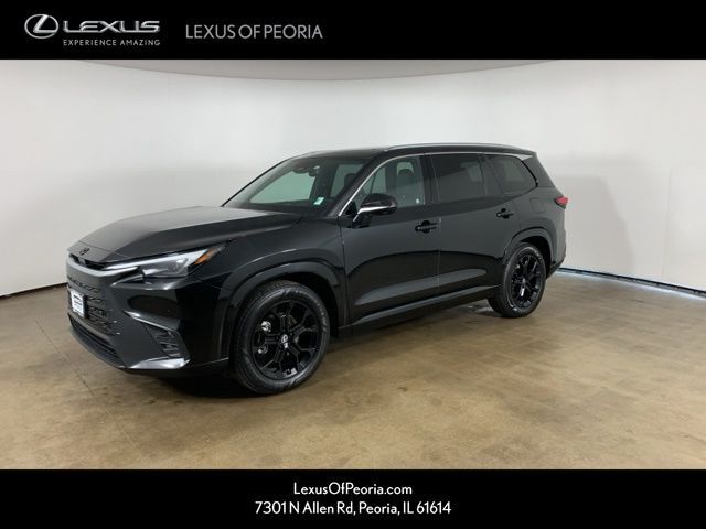 2025 LEXUS TX