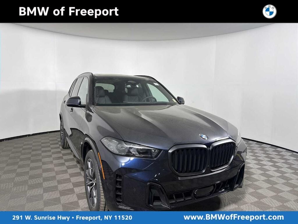 2026 BMW X5